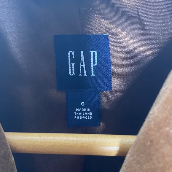 Tailored 10-Button Brown Velvet Riding Jacket - Picture 3 of 5